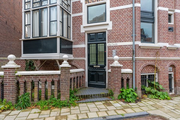 Medium property photo - Van Speijkstraat 6A, 3572 XC Utrecht